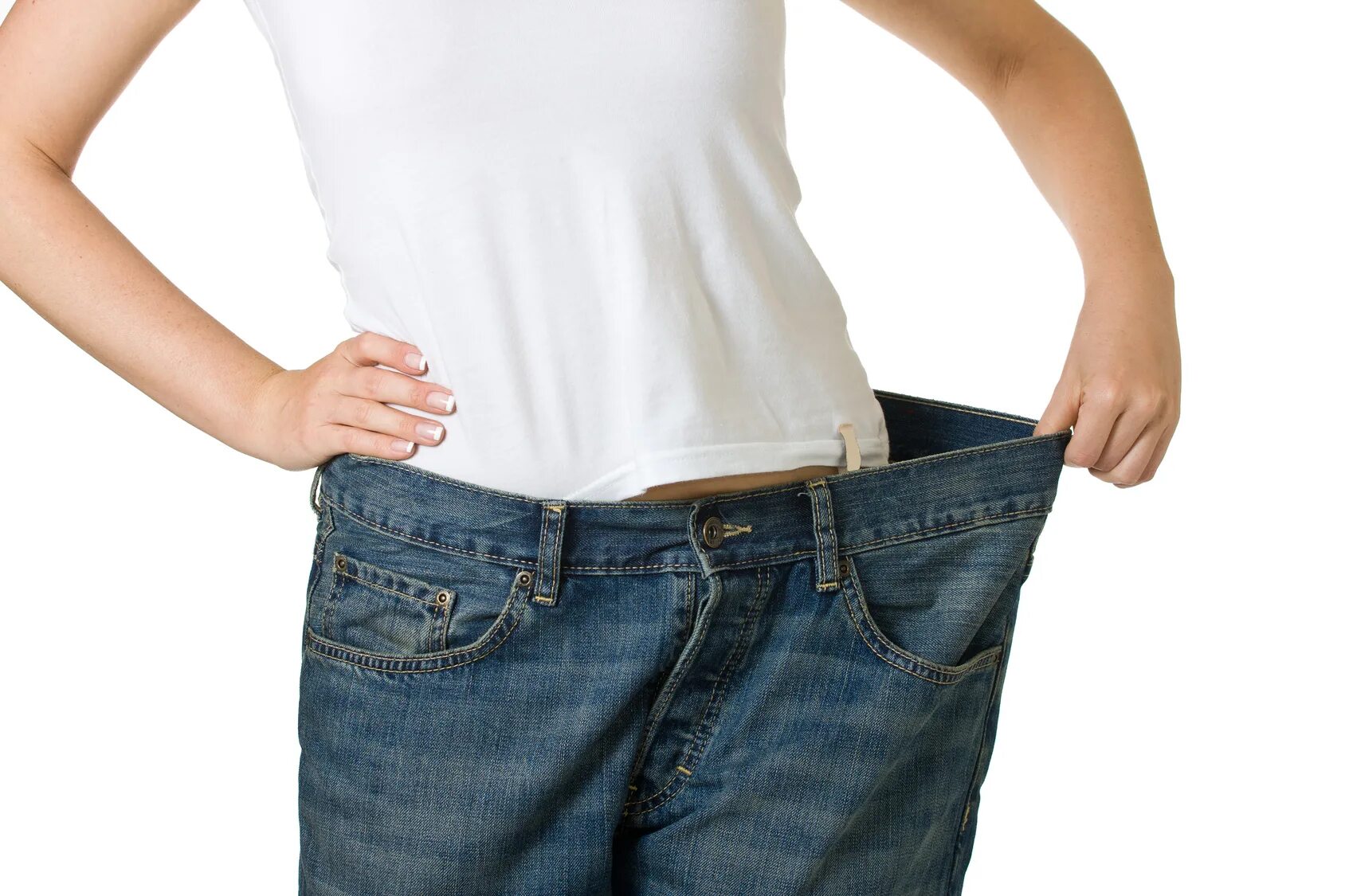 Image is too large. Too loose jeans. too big jeans. t jeans are too big. waist (smallest) 12.25.
