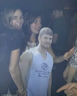Guy public