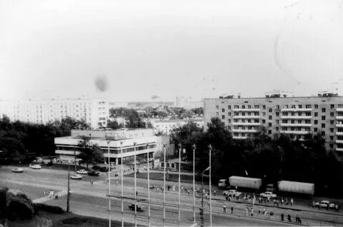 Преображенка время