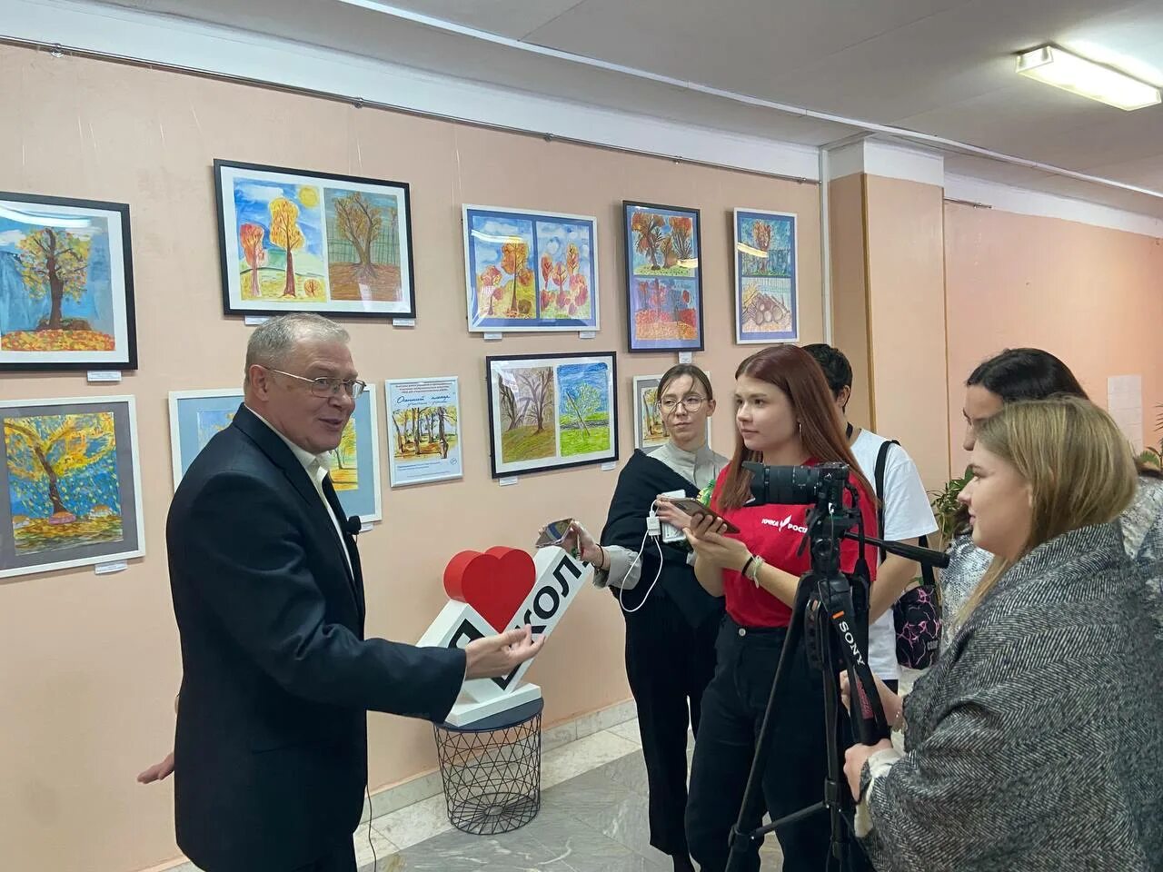 Маминские дни