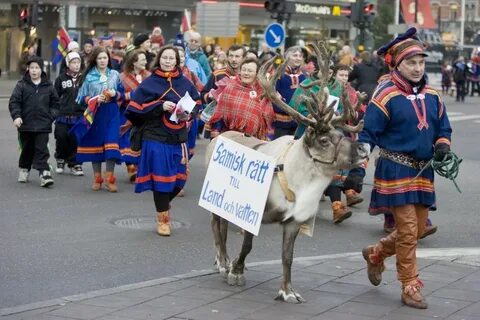 Народы шведов