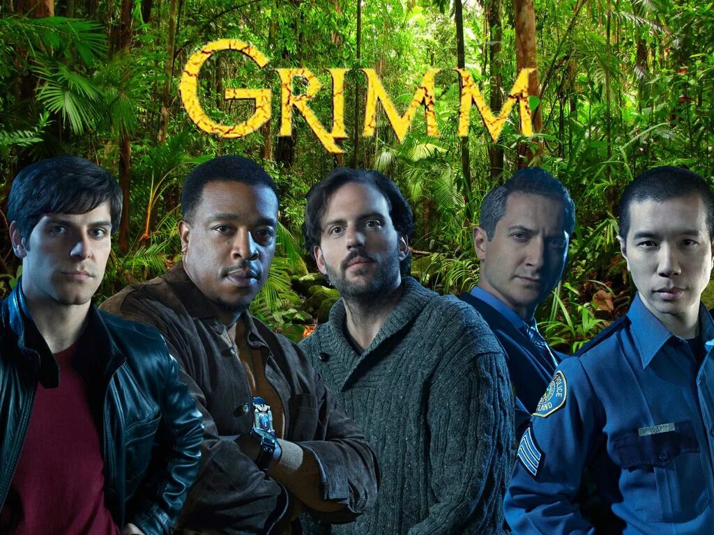 The grimm variations