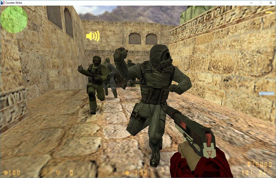 Call counter strike