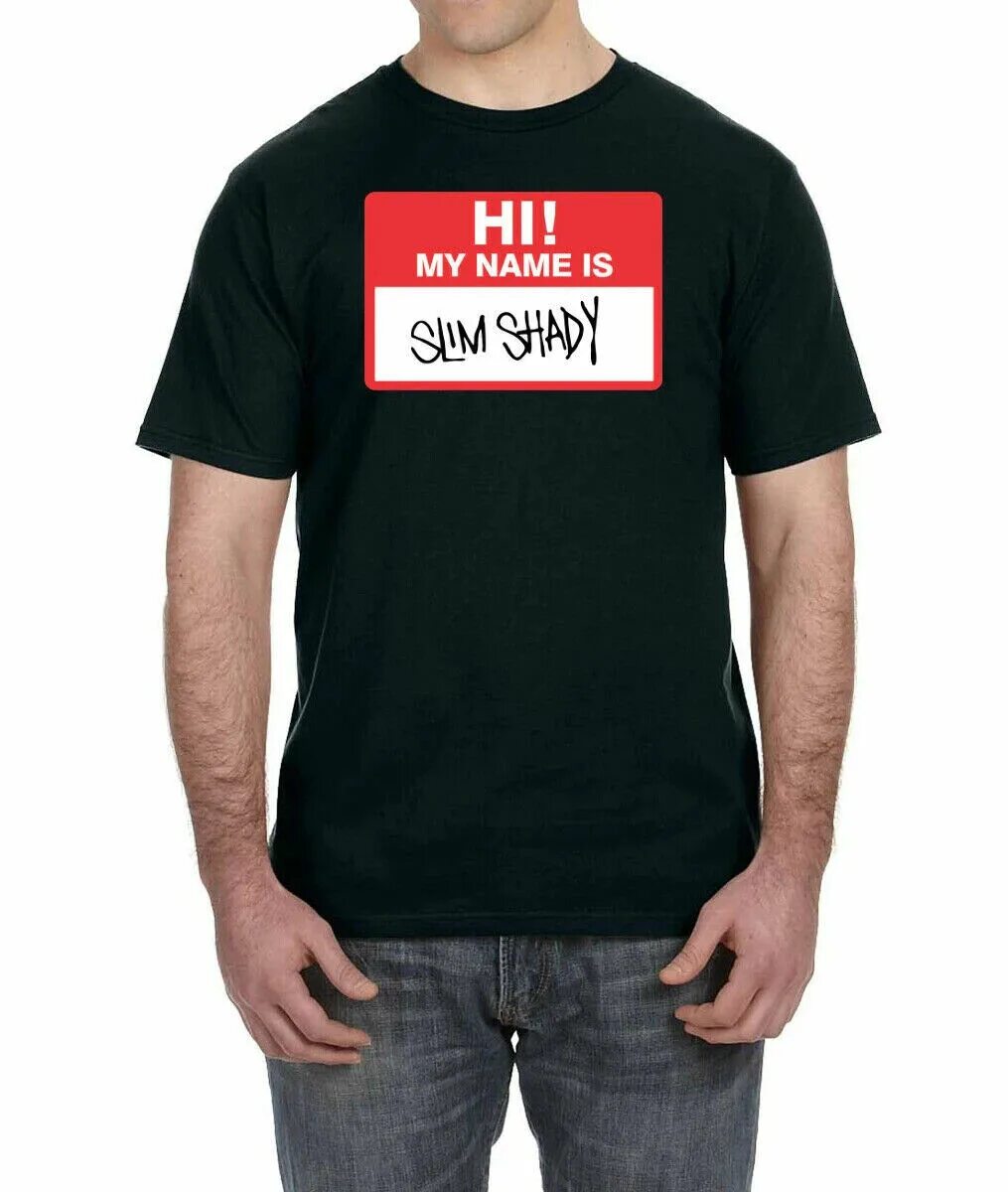 My name is now. Футболка hi my name is slim shady. футболка hello my name. hello my name is vetements майка. vetements футболка my name.