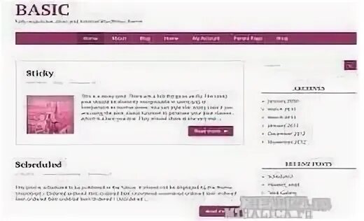 Basic website template. Columns template. Basic css template. Bootstrap шаблоны. Html шаблон.