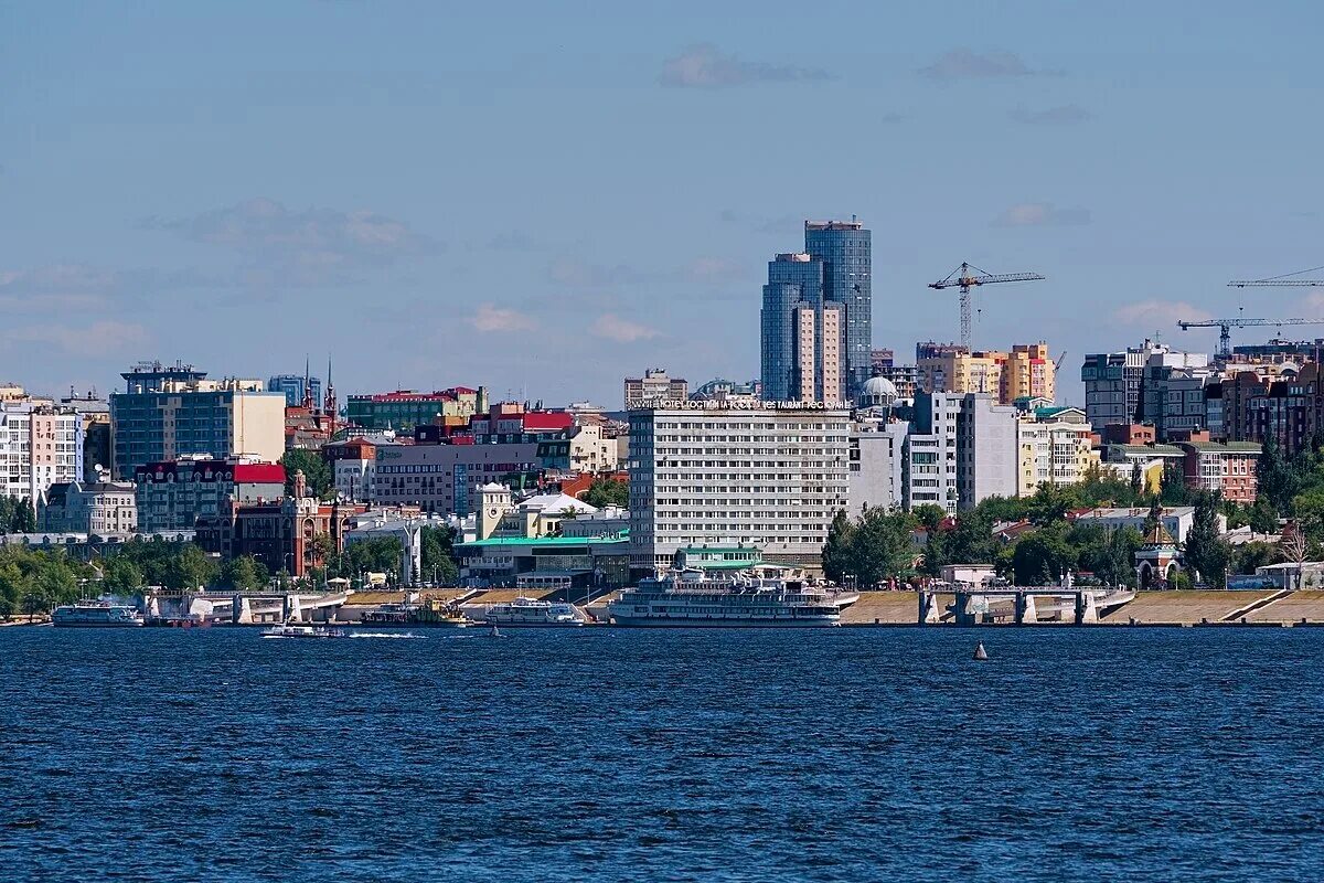 Что посетить в самаре летом 2025