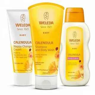 Weleda гель детский