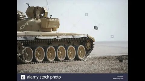 Empty tank