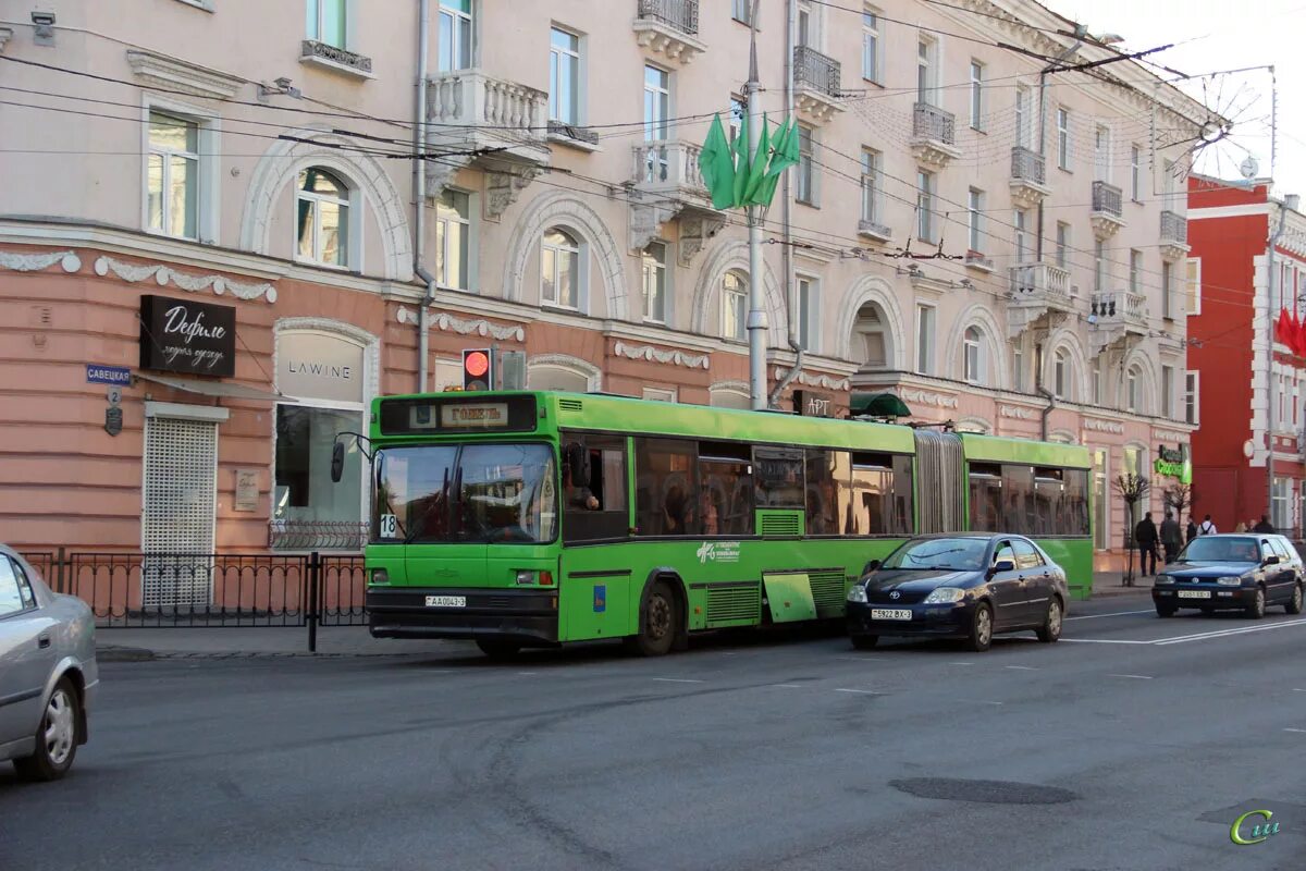 Гомель общественный транспорт. Автобус 3 гомель