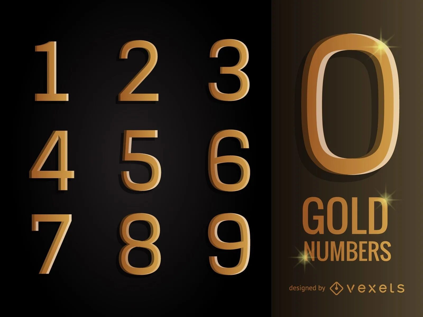 Pack number. 3d gold numbers. gold 6 number. number 3 gold. 3 золотом.