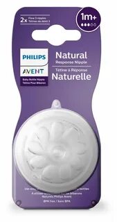 Philips avent natural response