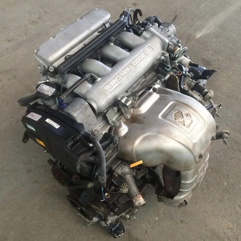 Двигатель 3 эс