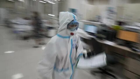 Новая пандемия в 2025