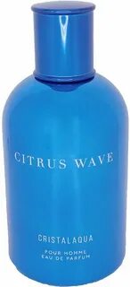 Citrus wave духи мужские