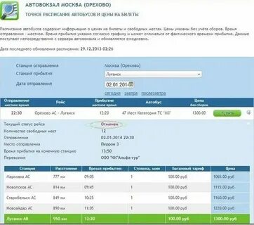 Автовокзалы москва южные ворота расписание автобусов