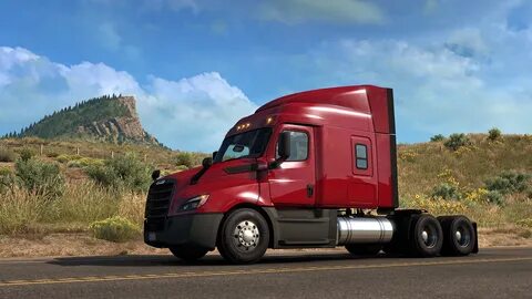 Freightliner cascadia 2024