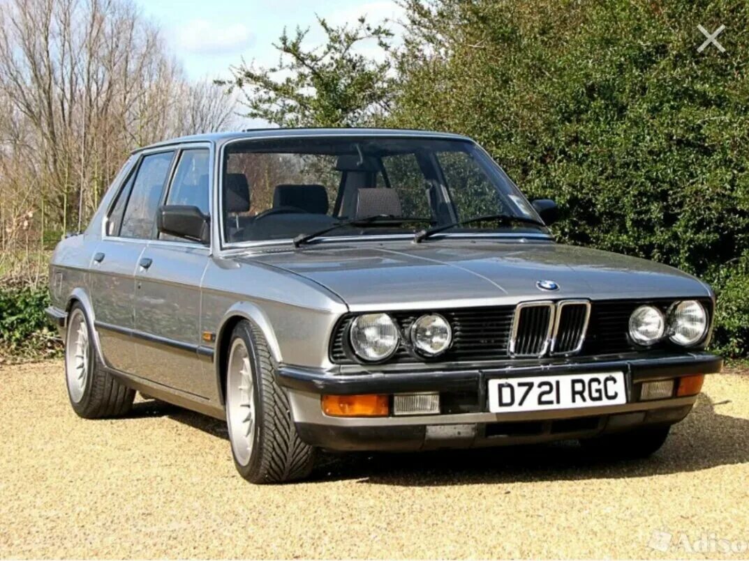 BMW 316 (1986) #2 review - AutoWeek