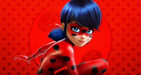 Cute Miraculous Ladybug Wallpaper Picture. 