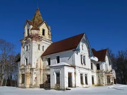 Пенкино владимирская область