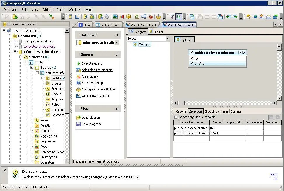 POSTGRESQL программа. POSTGRESQL Maestro. СУБД POSTGRESQL. POSTGRESQL как выглядит. Postgresql field