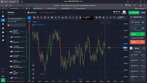 Quotex бинарные опционы