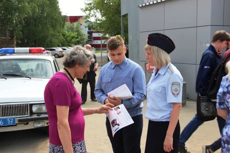 Полиция Павлово Нижегородской области. Павлово ГАИ сотрудники.