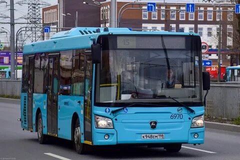 Автобус 53 спб