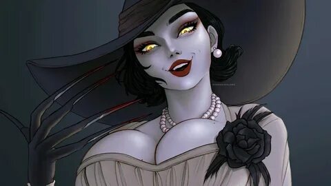 Lady but