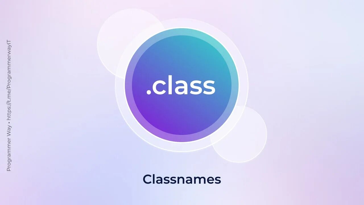 Classname styles. Classname styles