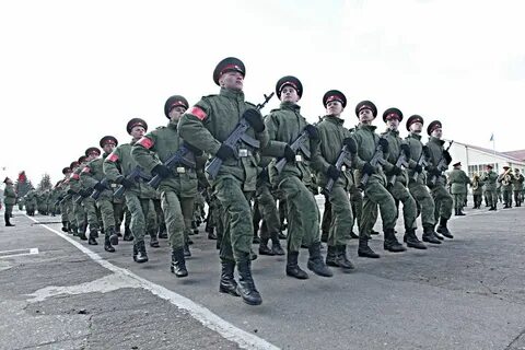 Считать войско
