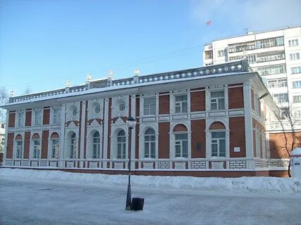 Архитектор архангельского