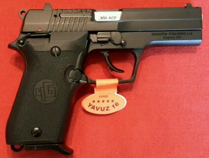 Chiappa(Girsan) mc14(amazing pistol) The Firearms Forum