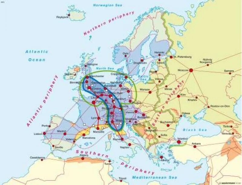 Центральная ось развития зарубежной. Центральная ось развития зарубежной европы страны. Промышленные центры западной европы. Центральная ось развития зарубежной европы. Центральная ось развития зарубежной.