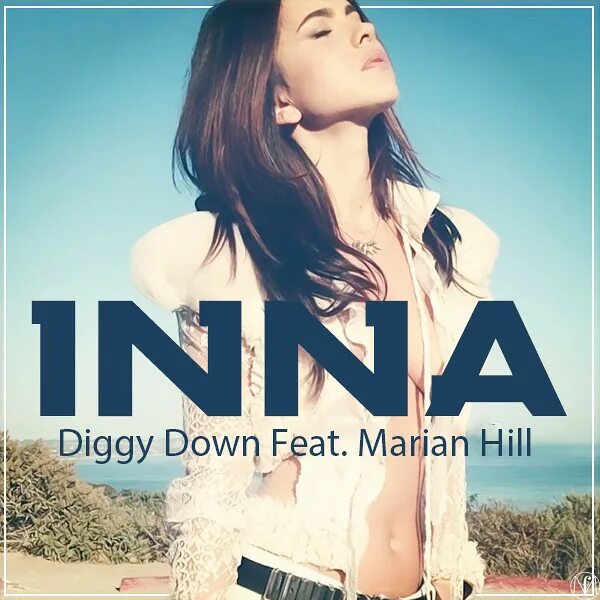 Inna Diggy down. Diggy down Marian Hill. Feat Marian.