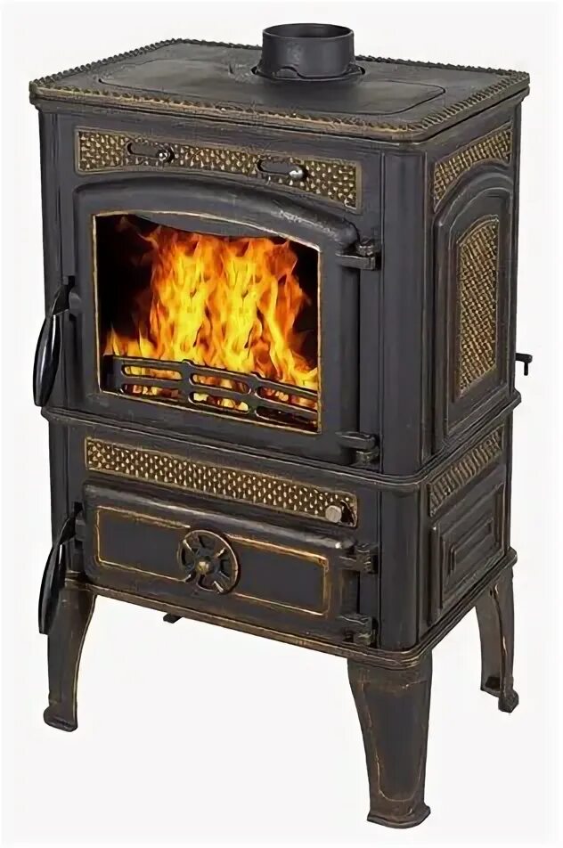 печь дача 2 чугунная