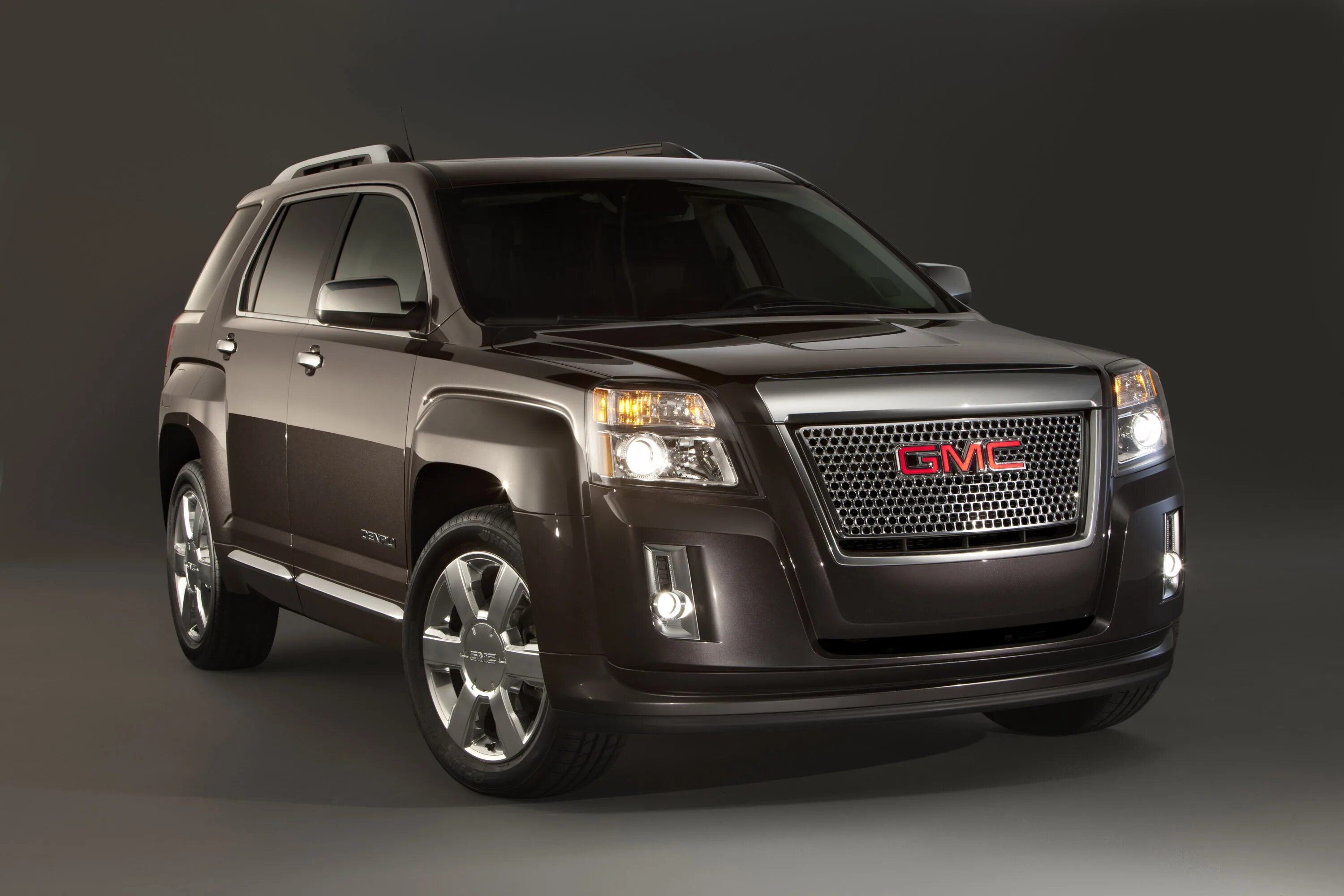 Модели больших машин. GMC Terrain 2013. GMC Terrain Denali. GMC Terrain Denali 2014. GMC Terrain 2015.