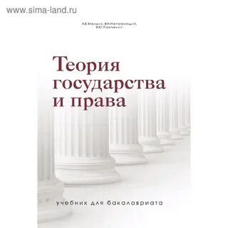Теория государства учебник 2021