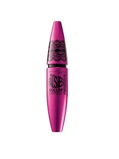 Тушь maybelline объем