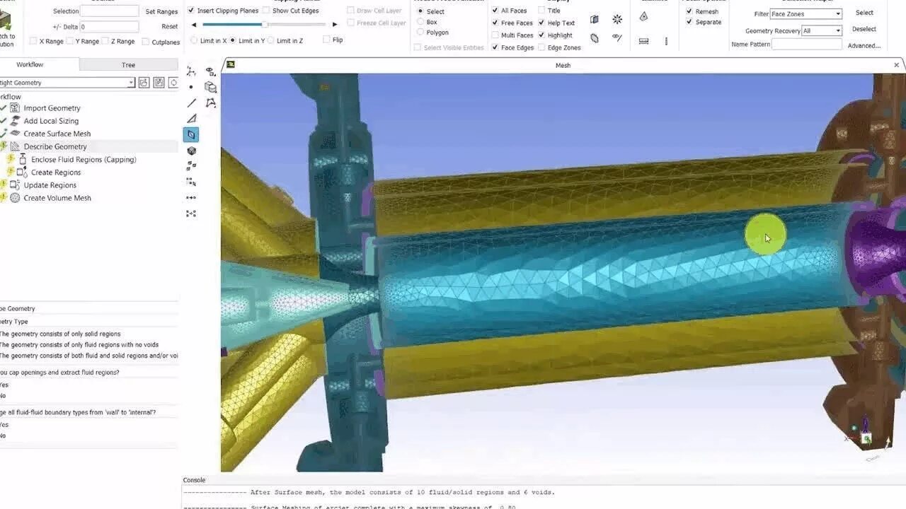 Ansys cad. Ansys fluent сетка. флоу симулейшен ансис. ansys fluent гидродинамика. cfd моделирование это.
