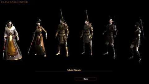 Dragon age 2 моды