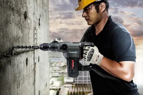 Лучший перфоратор для дома 2024