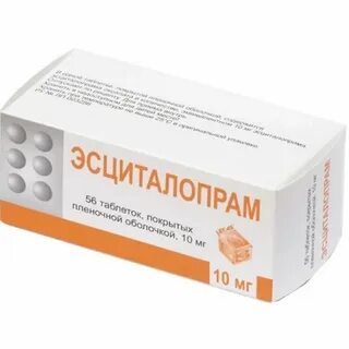 Эсциталопрам таблетки отзывы пациентов принимавших