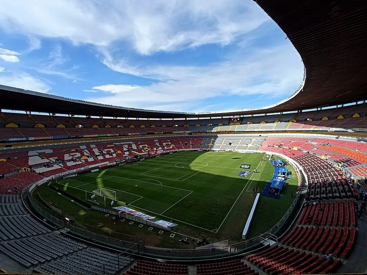 Стадион: «Халиско» Гвадалахара ,. Олимпийский стадион (Мехико). Estadio Jalisco Мексика. Футбольный стадион в Мехико.