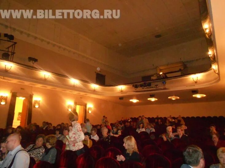 Блог - Официальный сайт театра Ермоловой