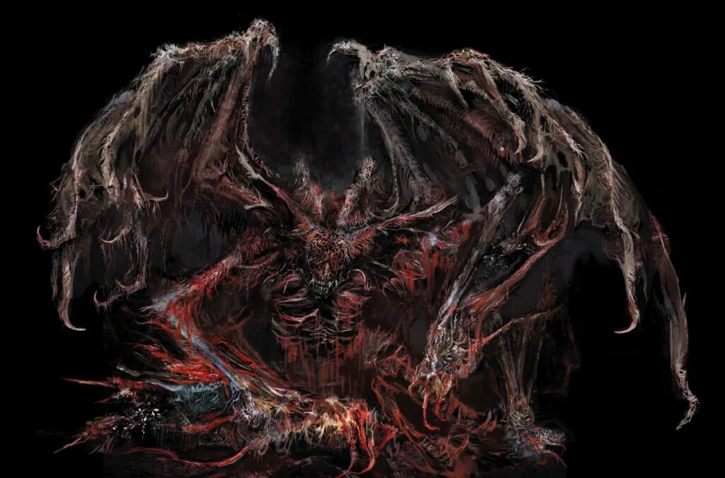 Dark souls 3 босс демоны. Старый демон dark souls 3. Старый демон dark souls 3. Самуэль демон. Dark souls демон принц арт.