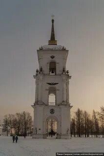 Высота колокольни