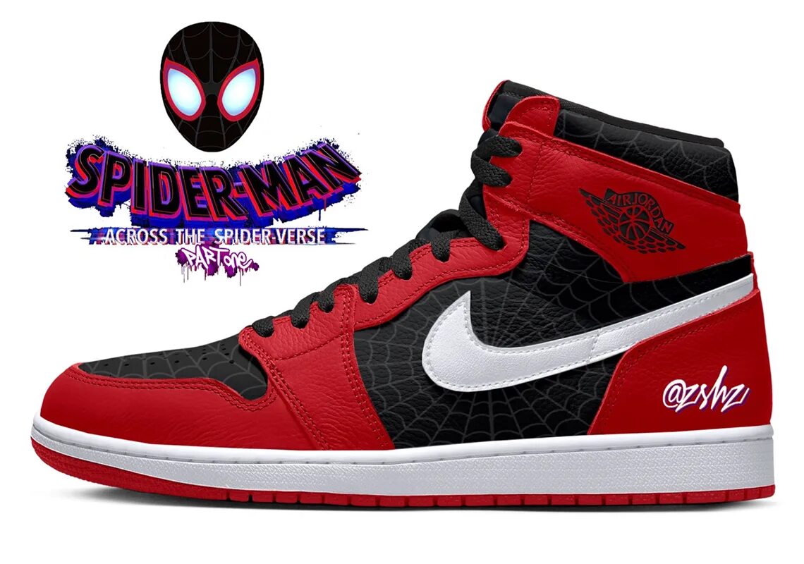 Кроссовки найк человек паук. Nike Air Jordan 1 Spider man. Nike Air Jordan 1 Spider man 2023. Nike Air Jordan 1 High Spider man. Nike Air Jordan 1 “Spider-Verse”.