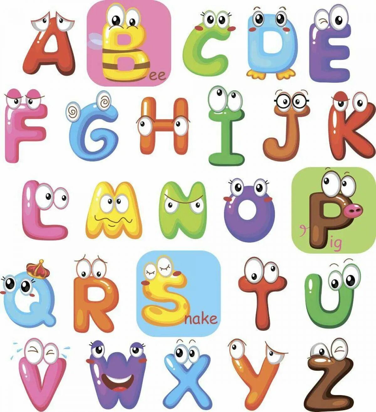 Abc. Alphabet для детей. Английские буквы глазами. Буквы алфавита для детей. Angliskiye vasyolliye bukvi.