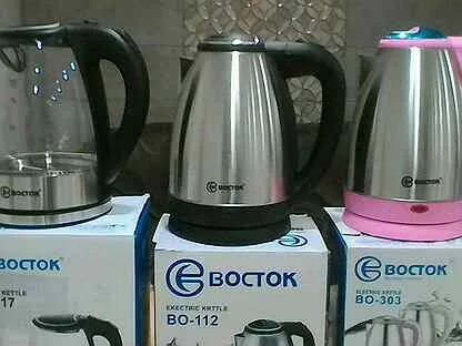 Электр восток
