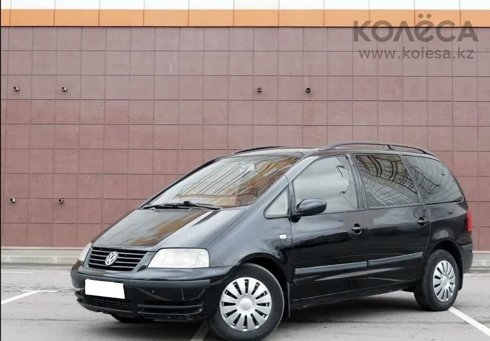 Sharan 2001. Volkswagen Sharan на колёсах 215/60/16 фото. Авито фольксваген шаран купить